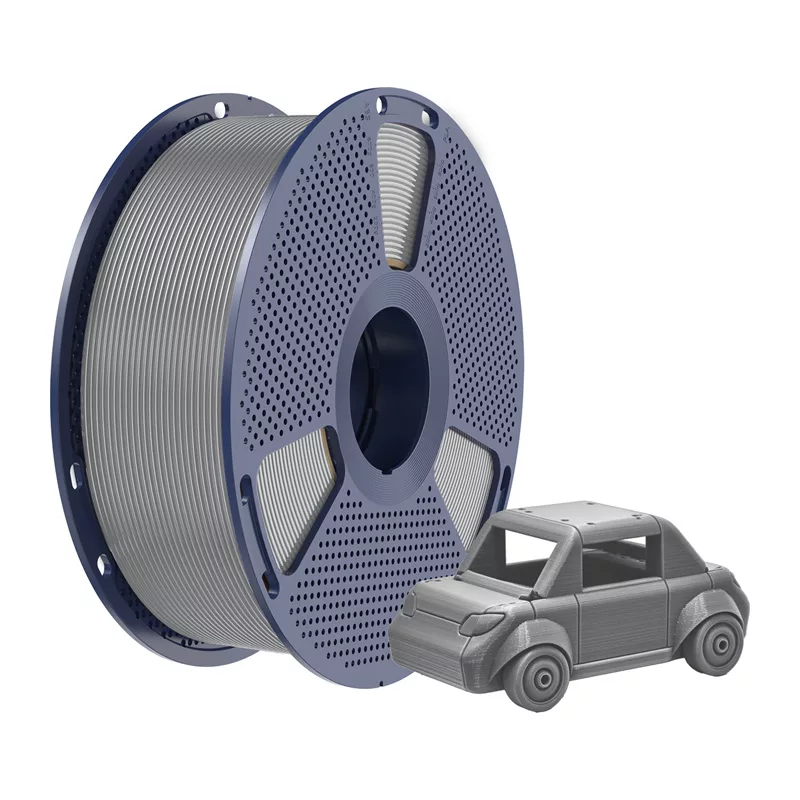 SUNLU PETG filament 1.75mm Γκρι 1kg
