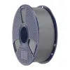 SUNLU PETG filament 1.75mm Γκρι 1kg