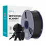 SUNLU PLA+ filament 1,75 mm Μαύρο 1 kg