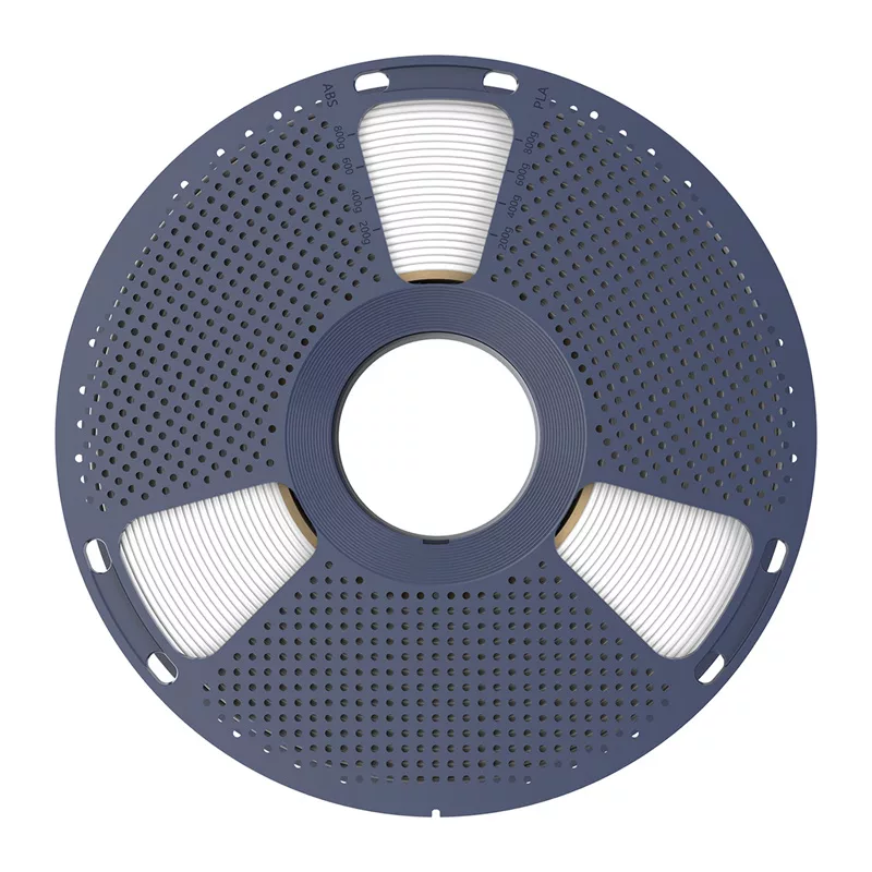 SUNLU PLA+ filament 1,75 mm Λευκό 1 kg
