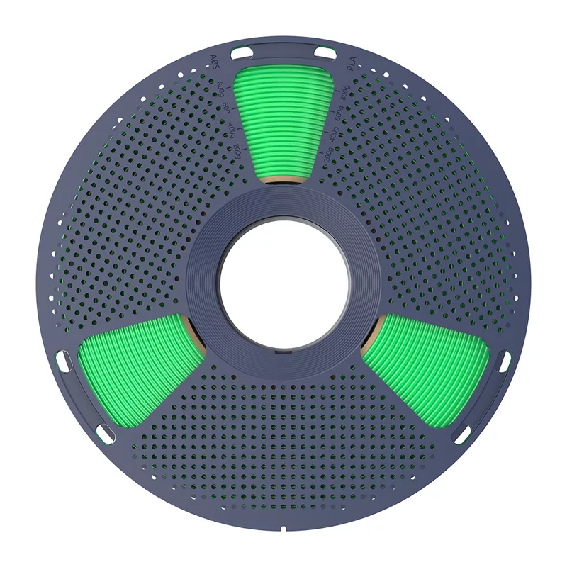 SUNLU PLA+ 2.0 Νήμα (Πράσινο) 1,75 mm 1 kg