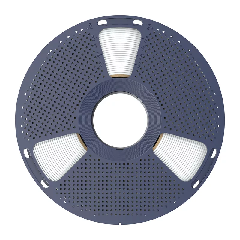 SUNLU PLA+ 2.0 Νήμα 1,75 mm Κεραμικό Λευκό 1 kg