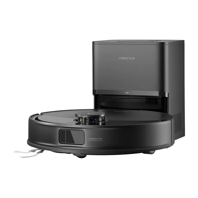 Roborock Q10 PF+ ρομπότ καθαρισμού (μαύρο)