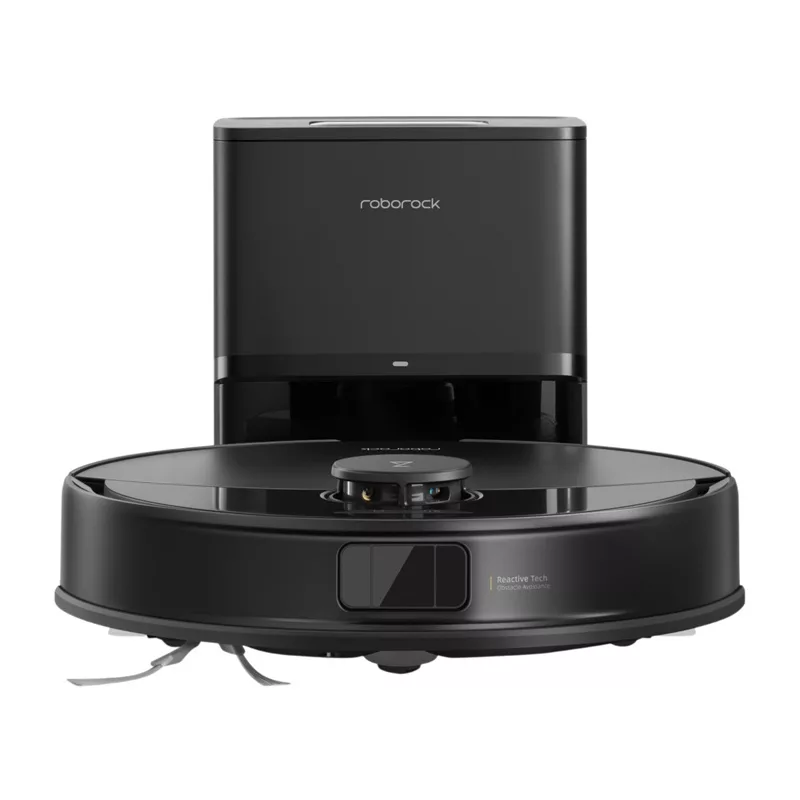 Roborock Q10 PF+ ρομπότ καθαρισμού (μαύρο)