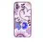 Devia Apple iPhone X θήκη Crystal Blossom Rose Gold