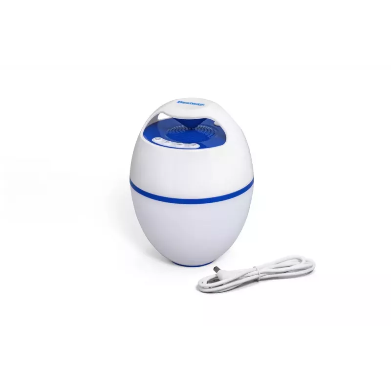 Bestway πλωτό ηχείο Bluetooth LED 58700