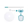 Bestway σετ καθαρισμού πυθμένα πισίνας 58234