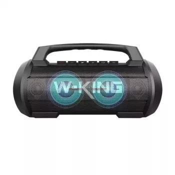 W-KING D10 Ασύρματο ηχείο Bluetooth 70W Μαύρο