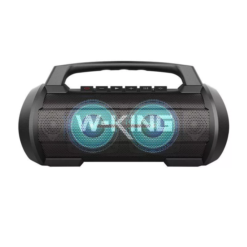 W-KING D10 Ασύρματο ηχείο Bluetooth 70W Μαύρο