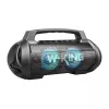 W-KING D10 Ασύρματο ηχείο Bluetooth 70W Μαύρο