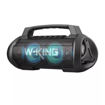 W-KING D10 Ασύρματο ηχείο Bluetooth 70W Μαύρο