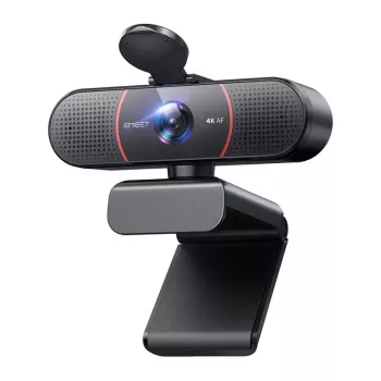EMEET SmartCam C960 4K Webcam + Τρίποδο