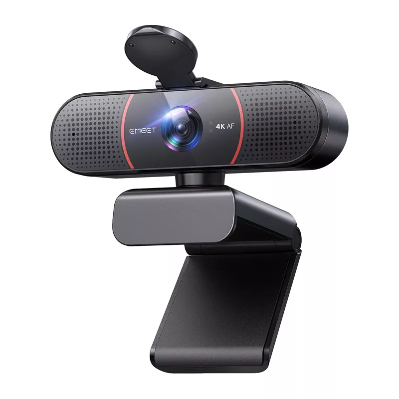 EMEET SmartCam C960 4K Webcam + Τρίποδο