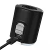 Flextail Tiny Pump 2X 3-in-1 φορητή αντλία (μαύρο)