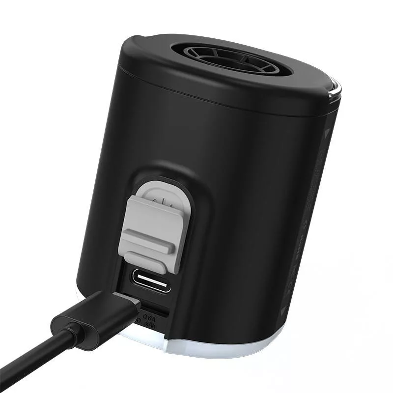 Flextail Tiny Pump 2X 3-in-1 φορητή αντλία (μαύρο)