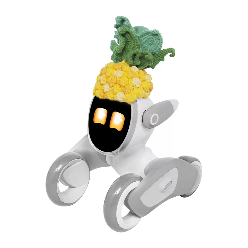 Πλεκτό κοστούμι για Loona Premium Pineapple