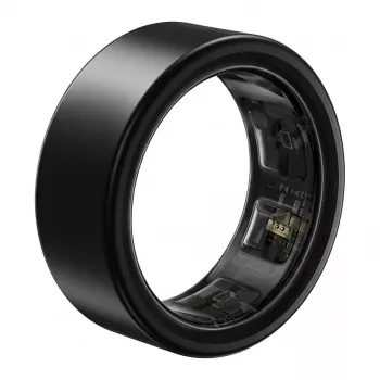 RingConn Gen2 Smart Ring Μέγεθος 11 Μαύρο (RCA-01-BK-11)