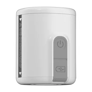 Flextail Tiny Pump 2 Φορητή αντλία (Λευκό)