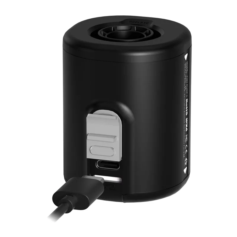 Flextail Tiny Pump 2 Φορητή αντλία (Μαύρο)