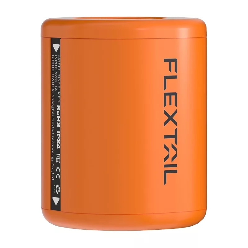 Flextail Tiny Pump 2 Φορητή αντλία (Πορτοκαλί)
