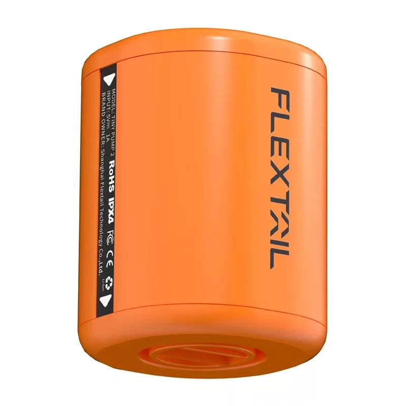Flextail Tiny Pump 2 Φορητή αντλία (Πορτοκαλί)