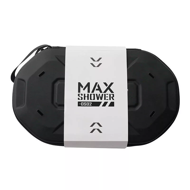 FLEXTAIL Max Shower Φορητό ντους με αντλία (Λευκό)