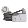 FLEXTAIL Max Shower Φορητό ντους με αντλία (Λευκό)