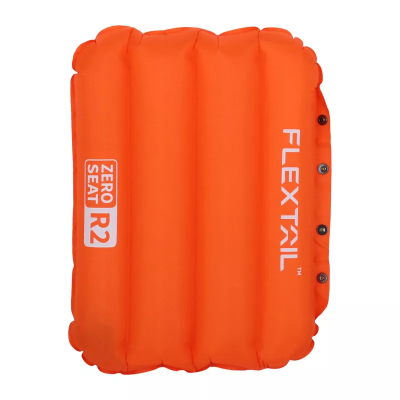 FLEXTAIL Zero Seat R02 Φουσκωτό στρώμα καθίσματος (Πορτοκαλί)