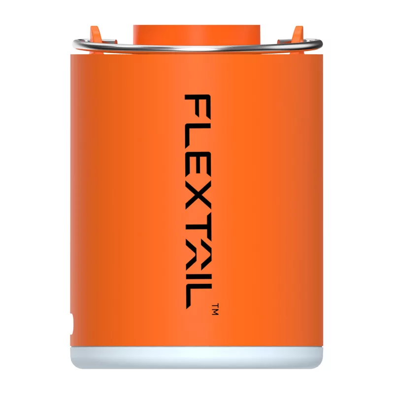 Flextail Tiny Pump X φορητή αντλία (πορτοκαλί)