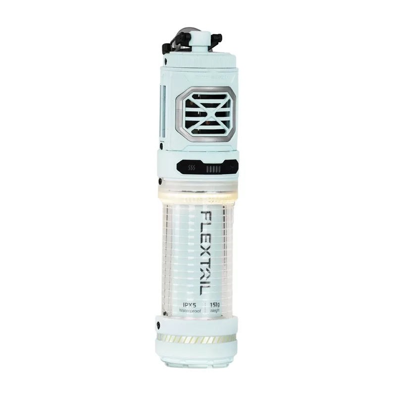 Flextail Tiny Repeller S 2-in-1 φορητή προστασία από κουνούπια (μπλε)