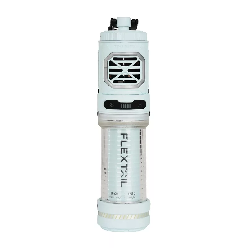 Flextail Tiny Repeller S 2-in-1 φορητή προστασία από κουνούπια (μπλε)