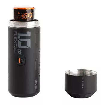 FLEXTAIL Zero Pump 2 ηλεκτρική αντλία (μαύρο)