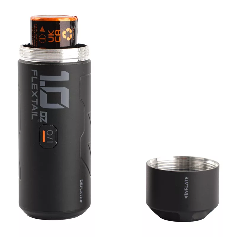 FLEXTAIL Zero Pump 2 ηλεκτρική αντλία (μαύρο)