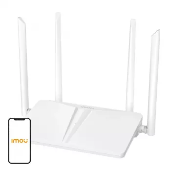 IMOU HR340 300Mbps Ασύρματος Router