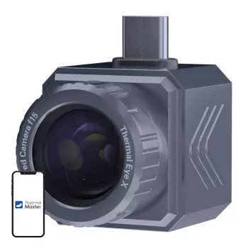 THERMAL MASTER X3 Θερμική κάμερα