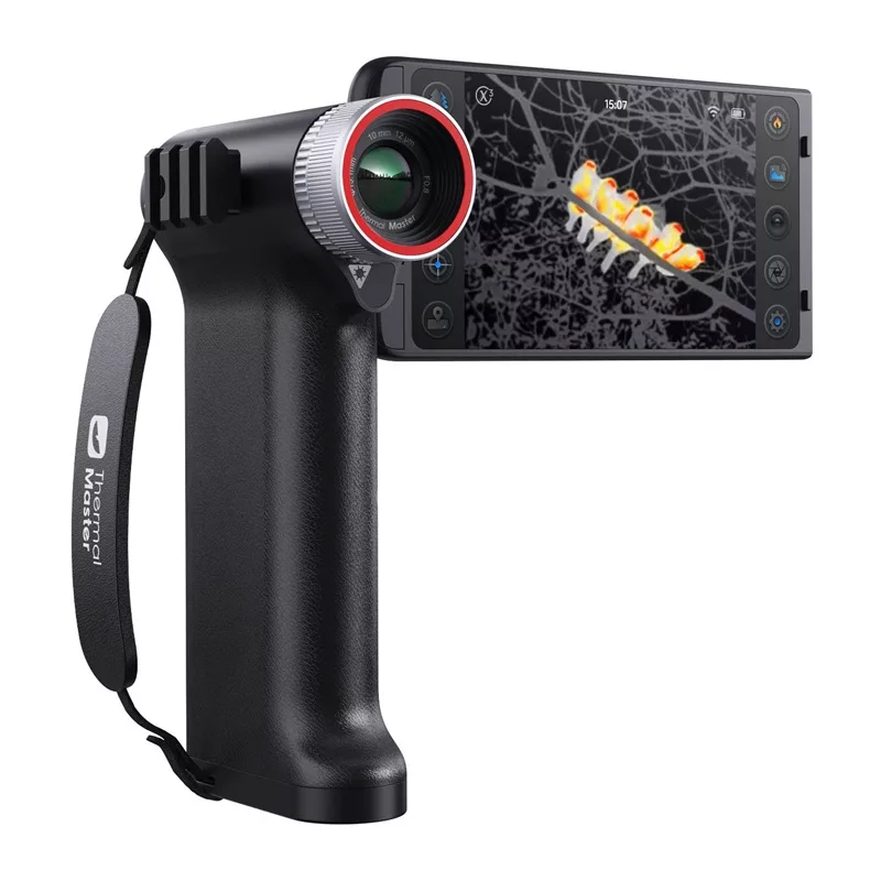 THERMAL MASTER DV2 Θερμική κάμερα