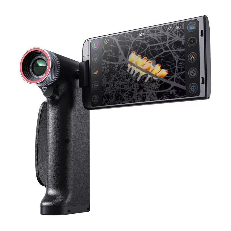 THERMAL MASTER DV2 Θερμική κάμερα