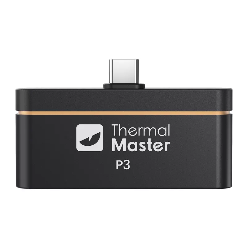 THERMAL MASTER P3 μίνι θερμική κάμερα για iOS/Android
