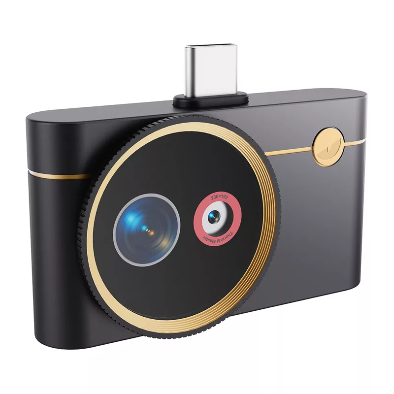 THERMAL MASTER P4 USB-C Μίνι θερμική κάμερα