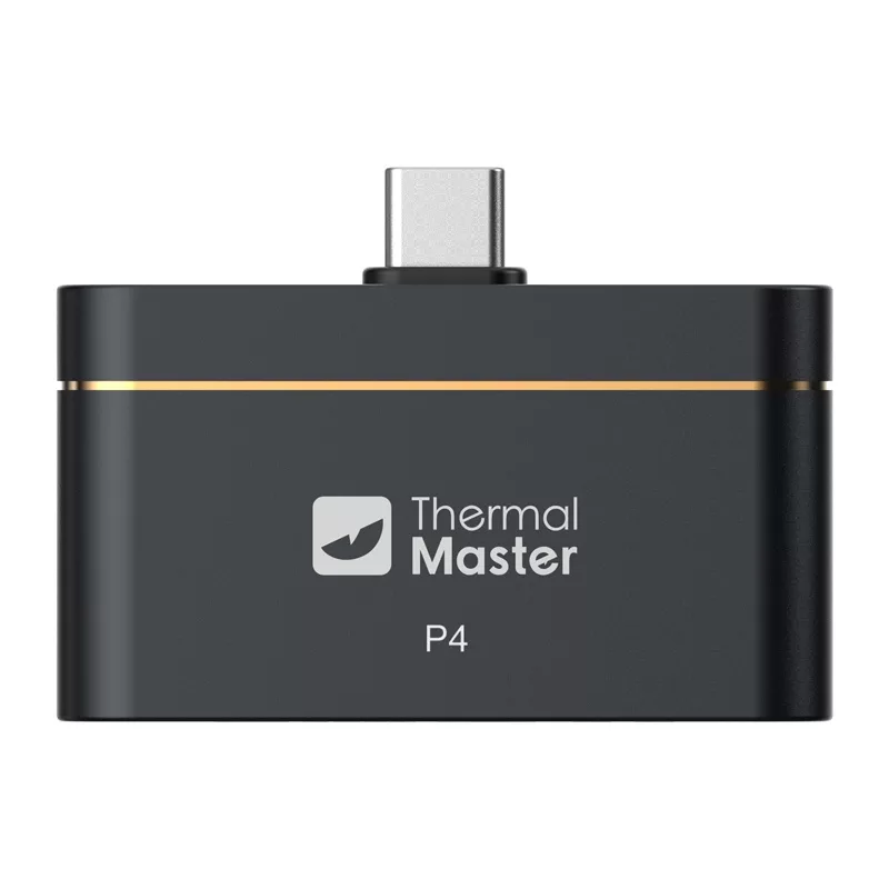 THERMAL MASTER P4 USB-C Μίνι θερμική κάμερα
