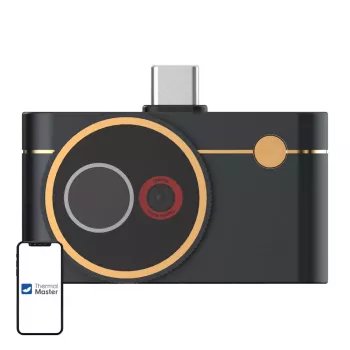 THERMAL MASTER P4 USB-C Μίνι θερμική κάμερα