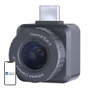 THERMAL MASTER X2 USB-C Μίνι θερμική κάμερα