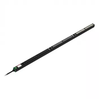 APC Easy Rack PDU Basic, κάθετο, τριφασικό, 22 kW, 400 V, 32 A, 30x C13 και 12x C19, IEC 60309