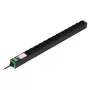 APC Easy Rack PDU Basic, κάθετο, μονοφασικό, 3,7 kW, 230 V, 16 A, 14x πρίζες Schuko