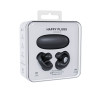 Happy Plugs Clip ασύρματα ακουστικά open-ear clip-on (μαύρα)