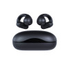 Happy Plugs Clip ασύρματα ακουστικά open-ear clip-on (μαύρα)