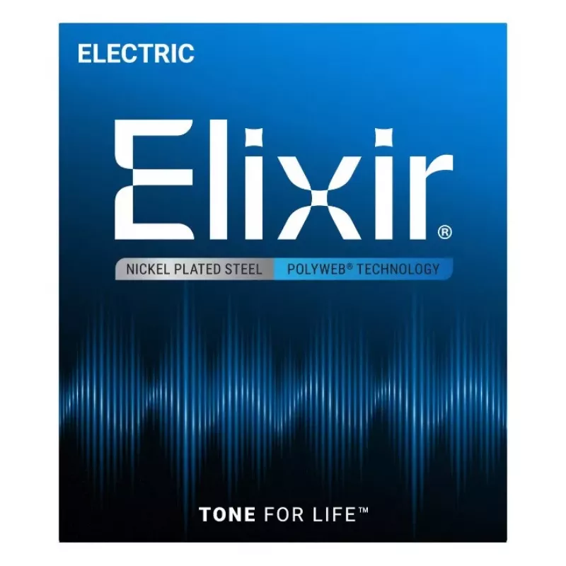 Elixir 12000 Super Light (9-42) PW Χορδές ηλεκτρικής κιθάρας