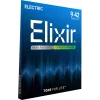 Elixir 12000 Super Light (9-42) PW Χορδές ηλεκτρικής κιθάρας