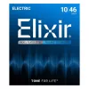 Elixir 12050 Light (10-46) PW Χορδές ηλεκτρικής κιθάρας - Επένδυση Polyweb