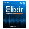 Elixir 12052 Nanoweb Light Χορδές ηλεκτρικής κιθάρας (10-46)